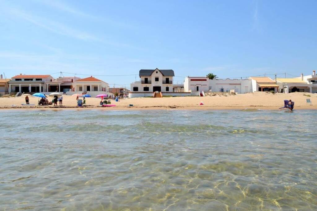 Cercamar - Playa De Oliva, Paupi Apartment Exterior photo